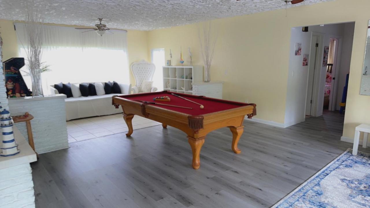 Miami Parkview Getaway Villa ภายนอก รูปภาพ