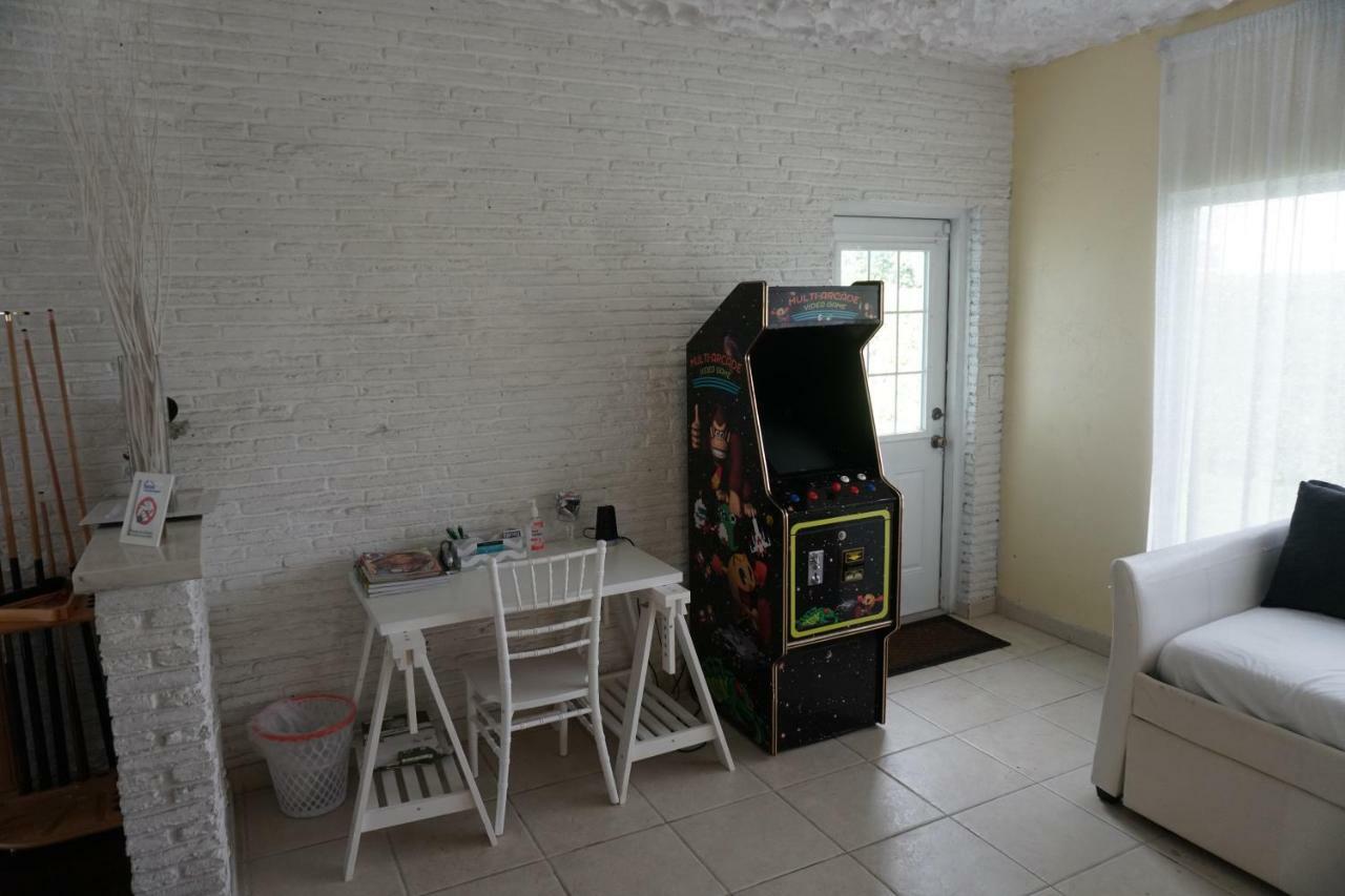 Miami Parkview Getaway Villa ภายนอก รูปภาพ