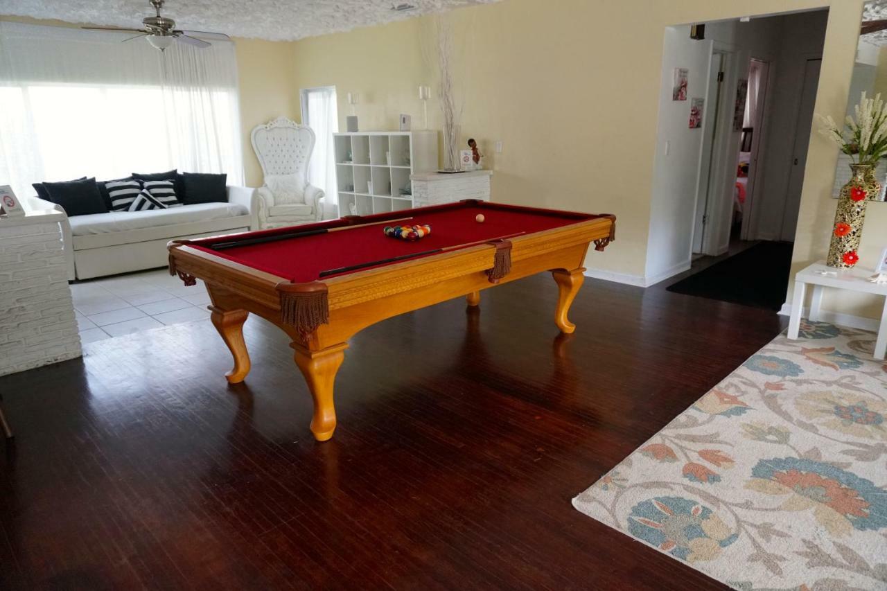 Miami Parkview Getaway Villa ภายนอก รูปภาพ