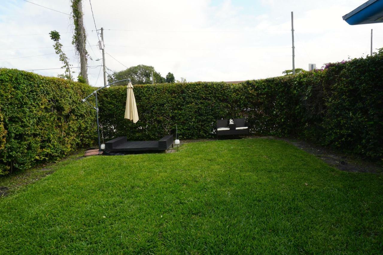 Miami Parkview Getaway Villa ภายนอก รูปภาพ